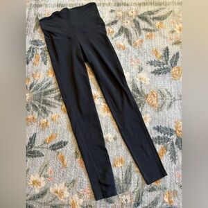 ATHLETA High Belly Chaturanga Leggings Maternity Size XS